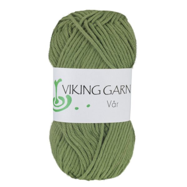 Viking Vår, farge 432 Grønn