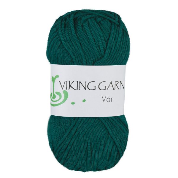 Viking Vår, farge 434 Mørk Petrol