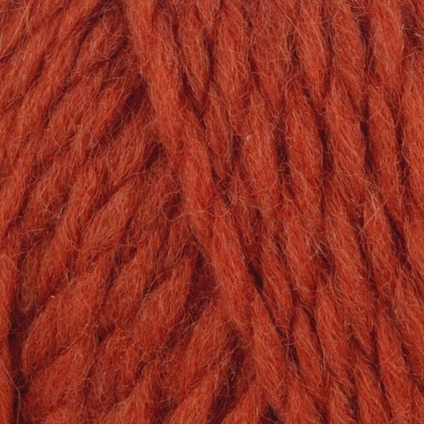 Viking Hobbygarn, farge 953 Rust