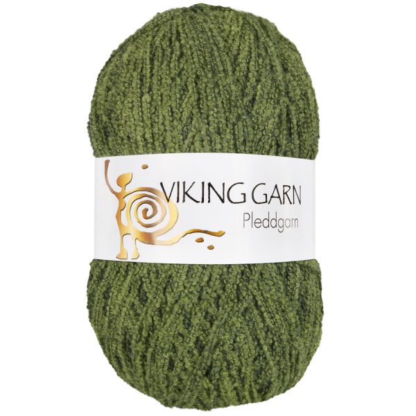 Viking Pleddgarn