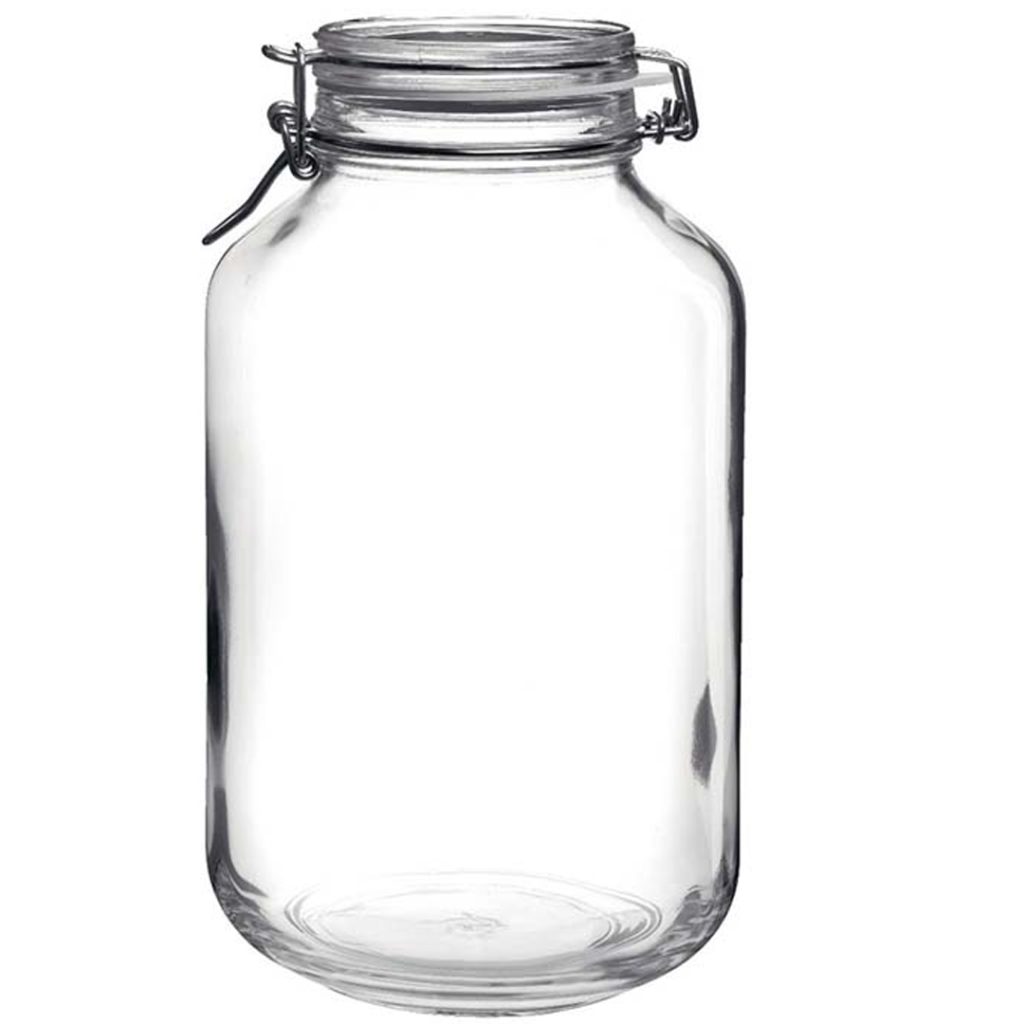 Fido sylteglass 4,0 l