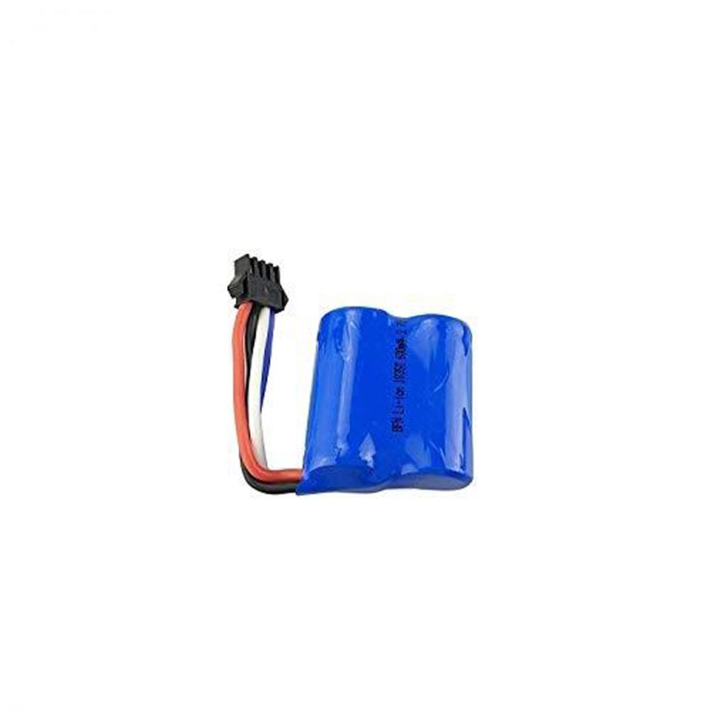 Udi batteri 008-11 600mah