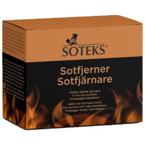 Sotfjerner 560g (14x40g)