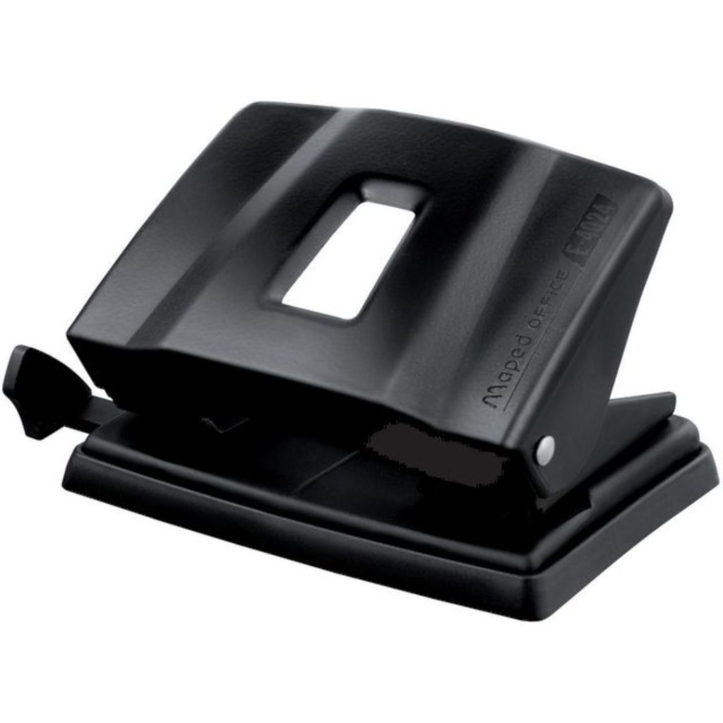Maped hull maskin 25ark sort