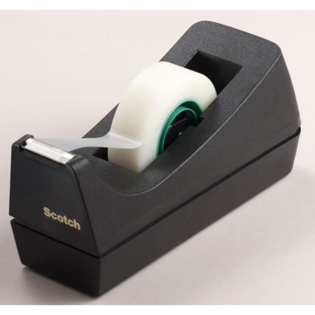 Tapedispenser scotch® c-38 for 33m tape