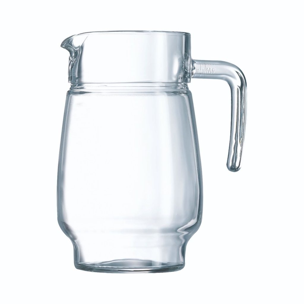 Luminarc glassmugge tivoli 1,6 liter 070