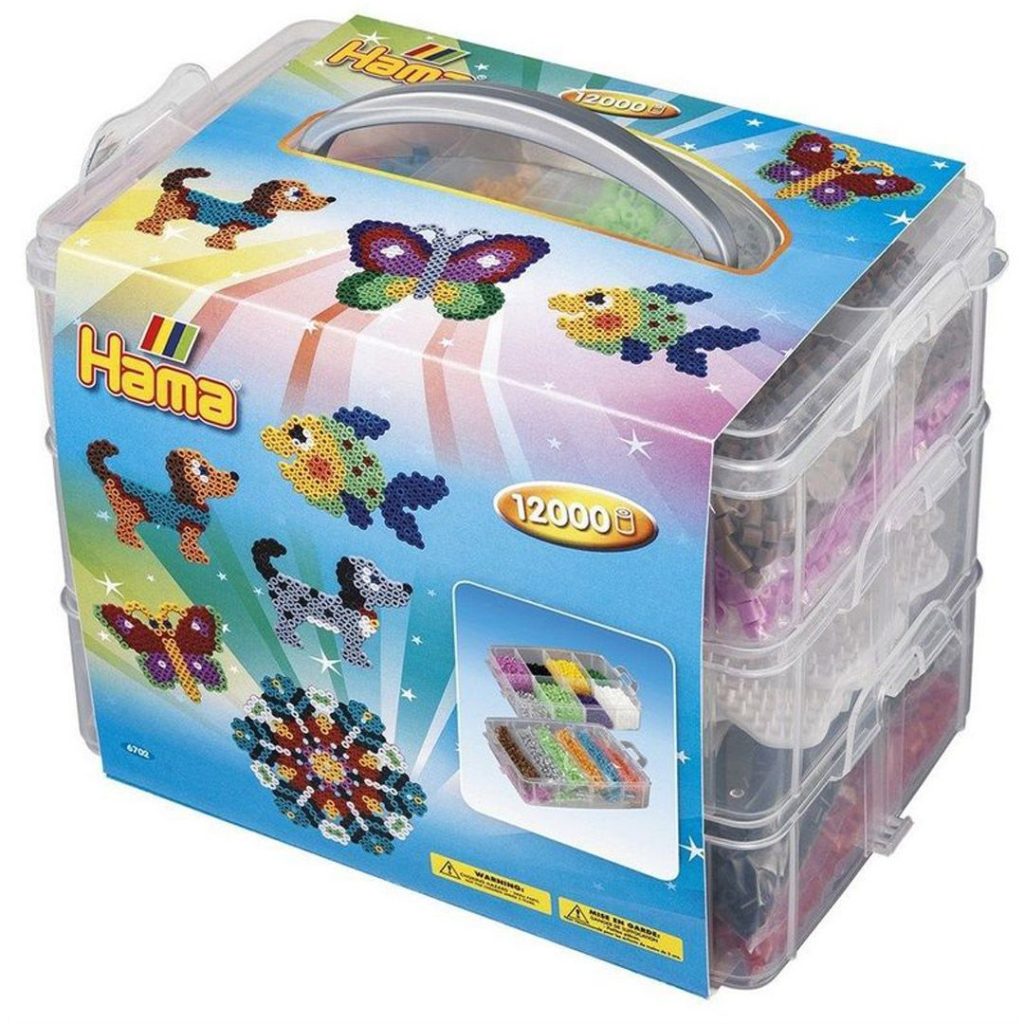 Hama stor oppbevaringsboks 12000 stk