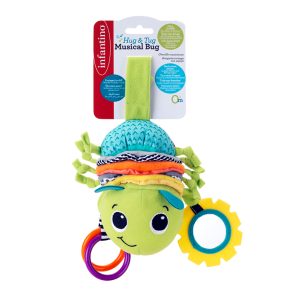 Infantino rangle musical bug