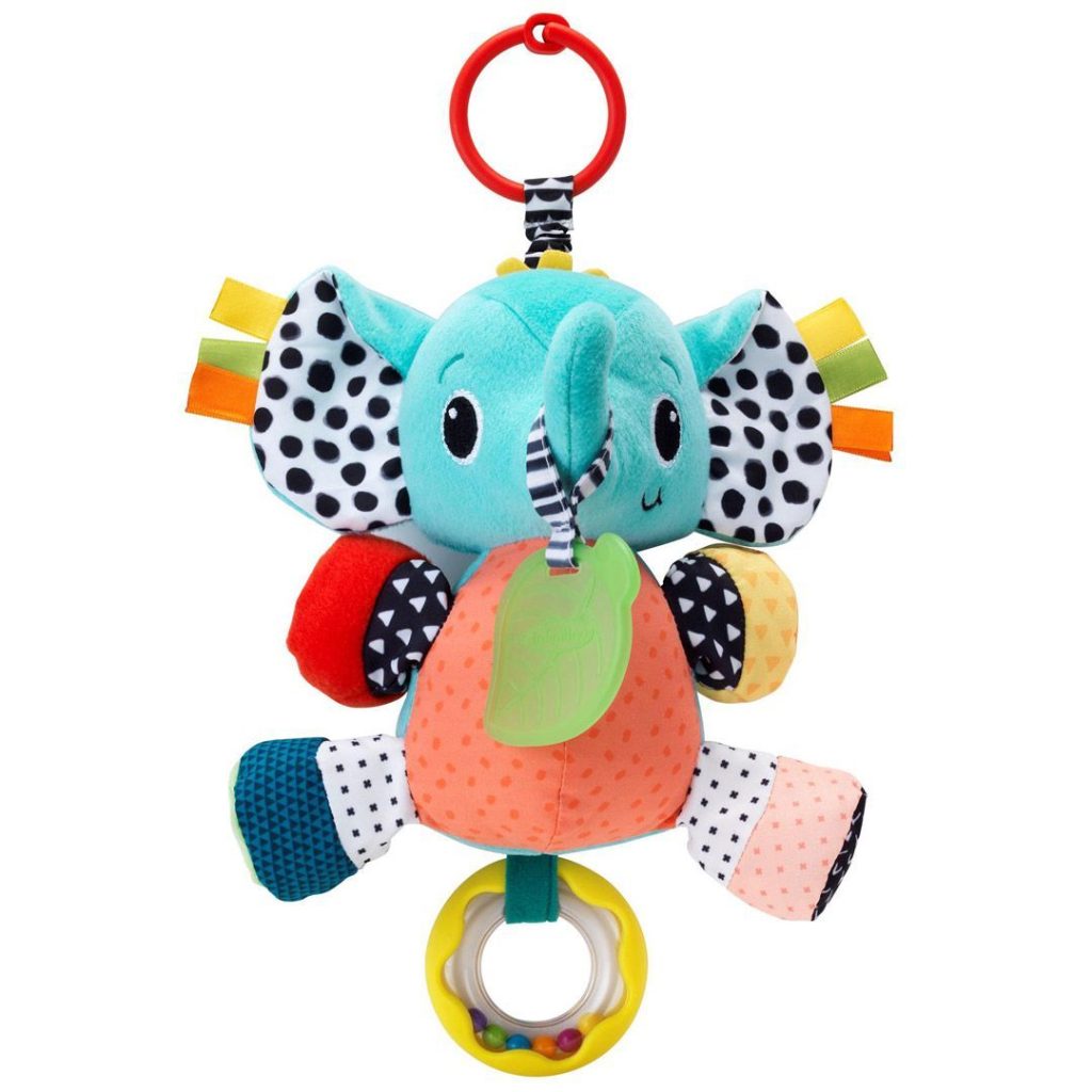Infantino myk elefant rangle