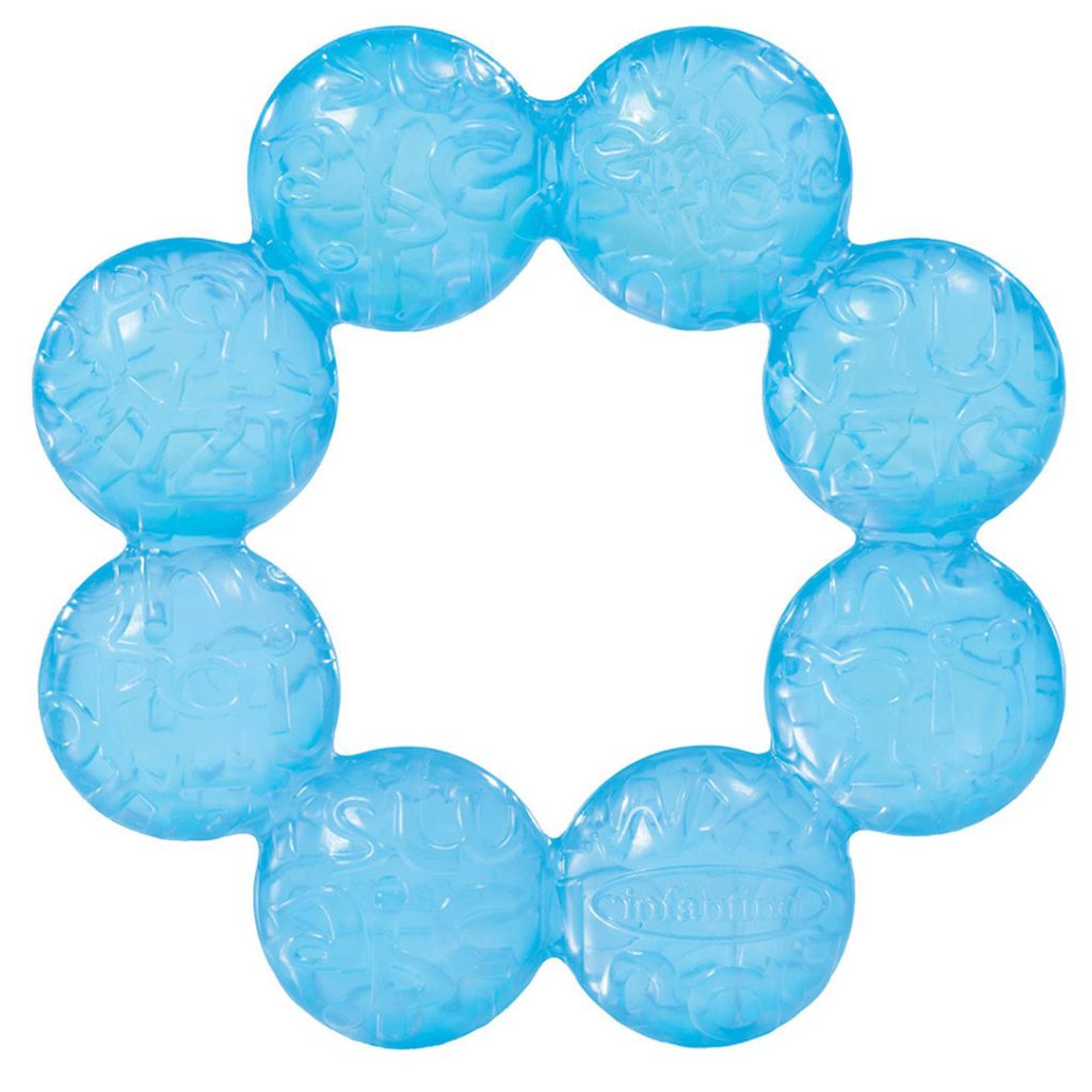Infantino rund bitering aqua