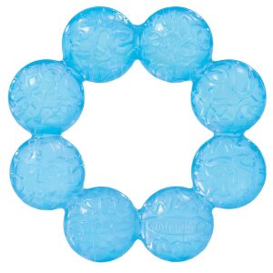 Infantino rund bitering aqua