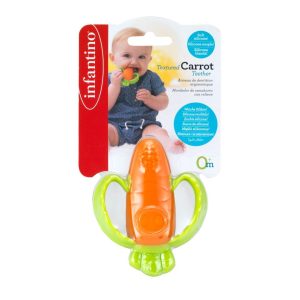 Infantino biteleke gulrot