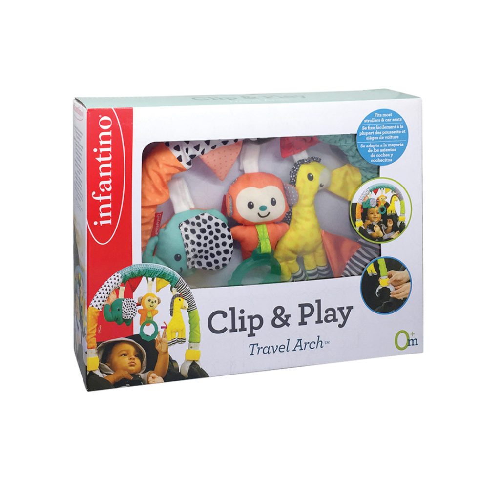 Clip & play vognrangle
