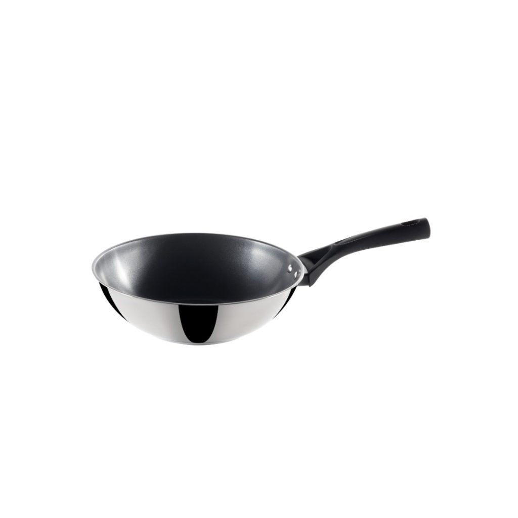 Pyrex wok  28 cm ekspert touch