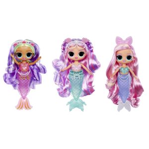 Lol tweens mermaid doll ass
