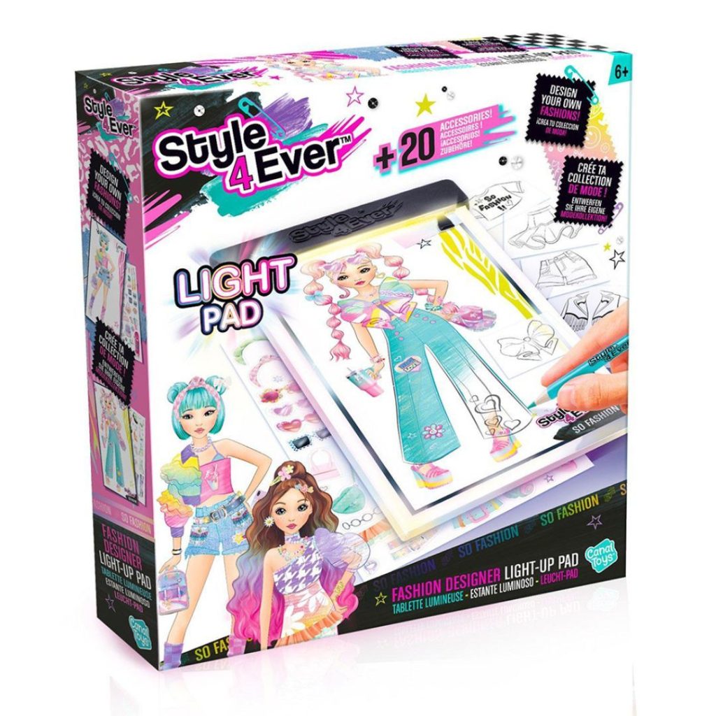 Style 4ever fashion designer