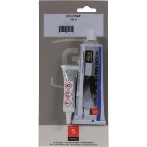 Gelcoat sparkel hvit 2000 75 ml