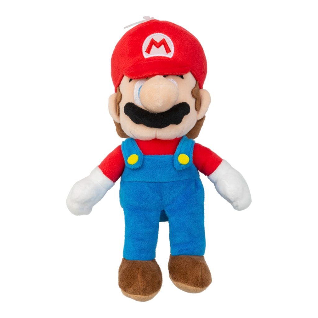 Mario plysj 25 cm