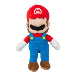 Mario plysj 25 cm