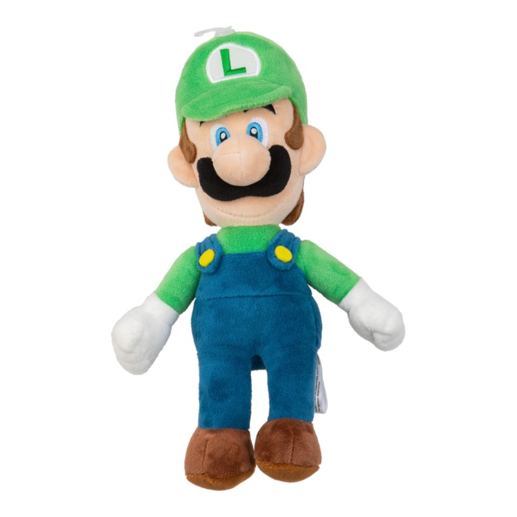 Luigi plysj 25 cm