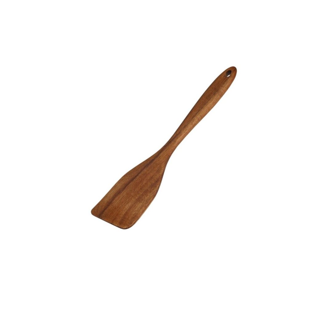 Stekespade i akasietre 33 cm