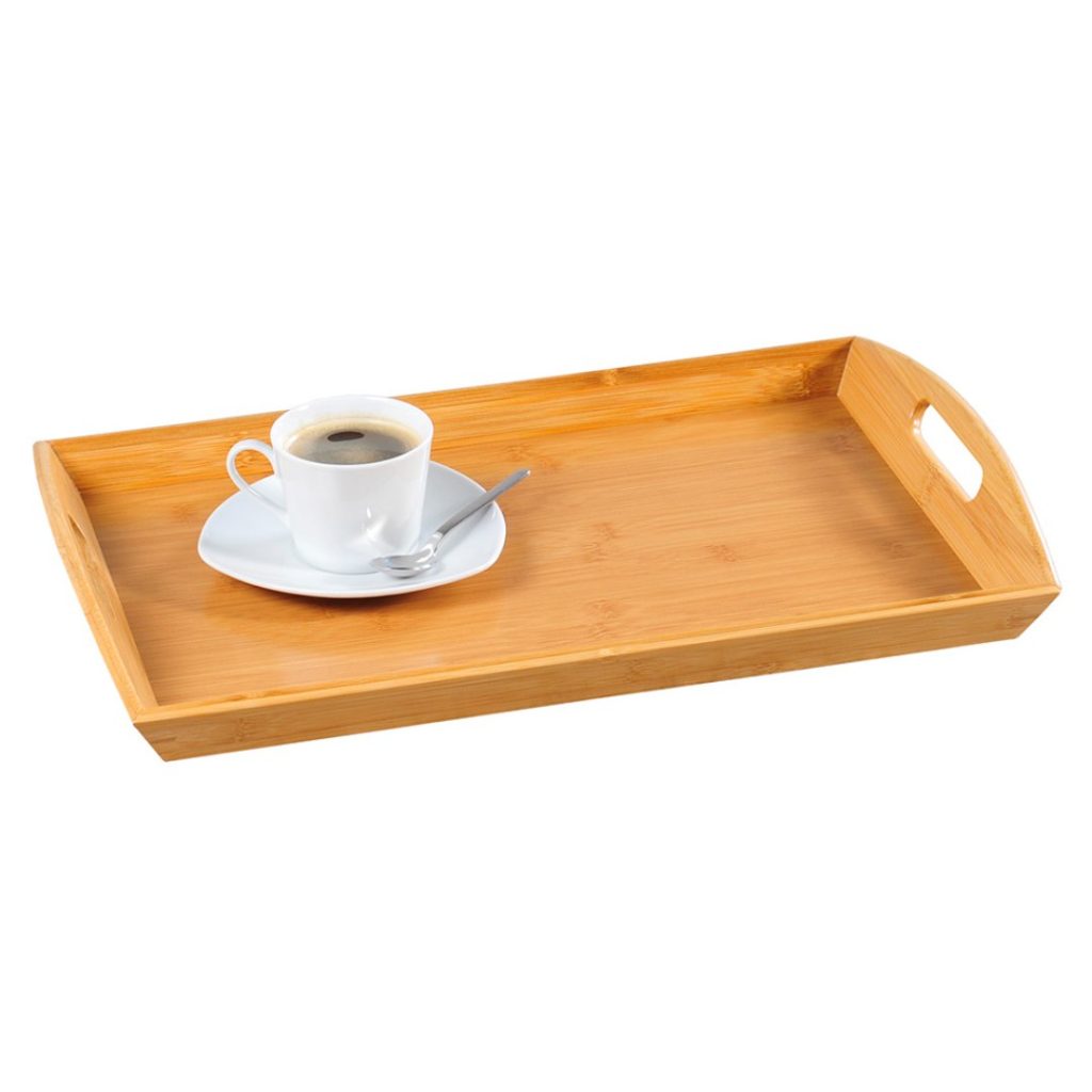 Kesper serveringsbrett m/håndtak 48x31x5