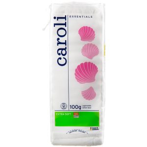 Caroli essential bomull 100 g