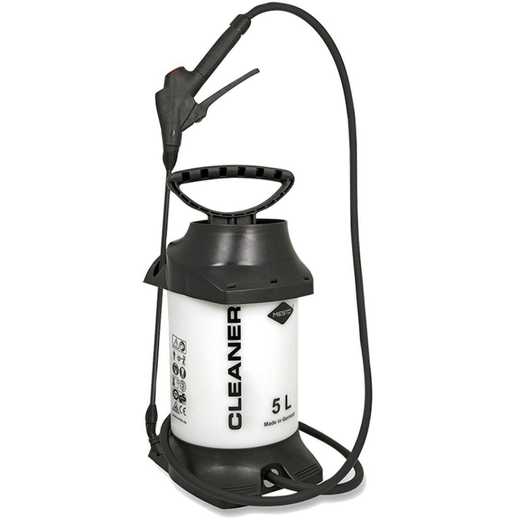 Mesto cleaner pumpekanne epdm 5 liter