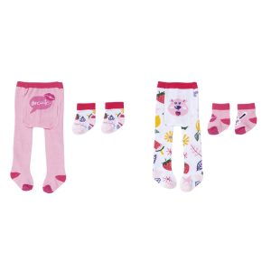 Baby born tights