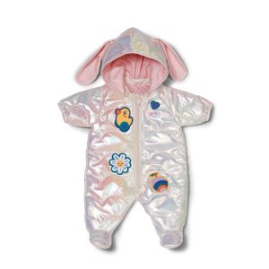 Baby born dynedress cream 43cm