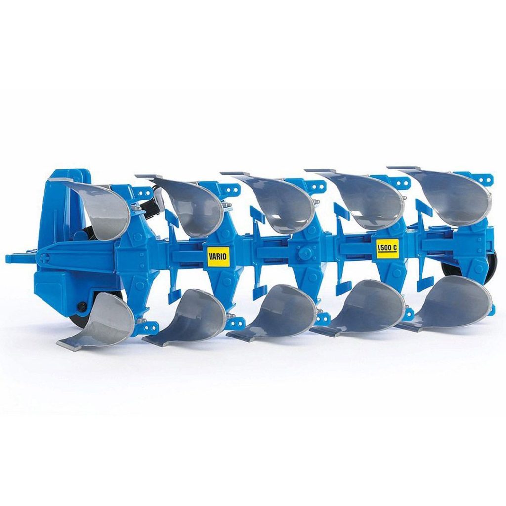 Bruder lemken plog