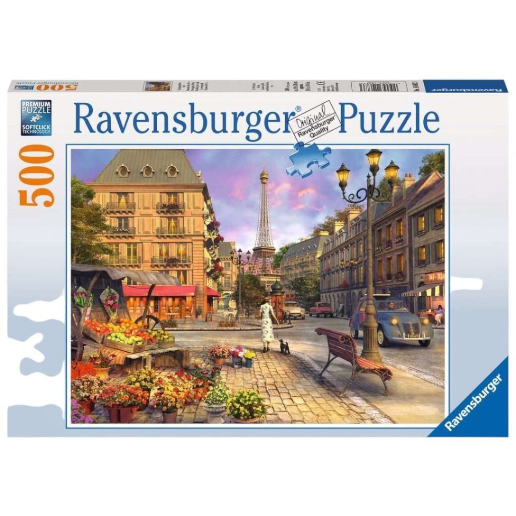 Ravensb kveldstur 500p