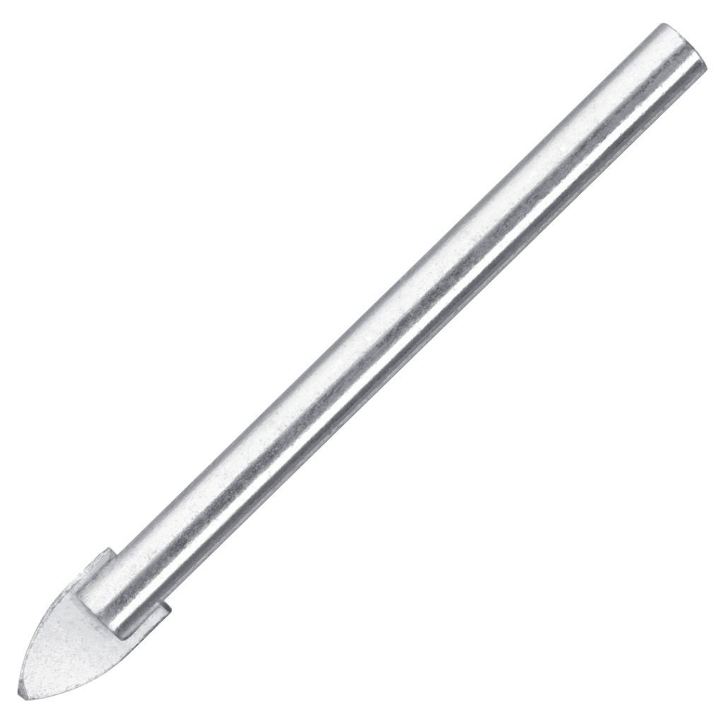 Kwb glassbor 5 mm på kort