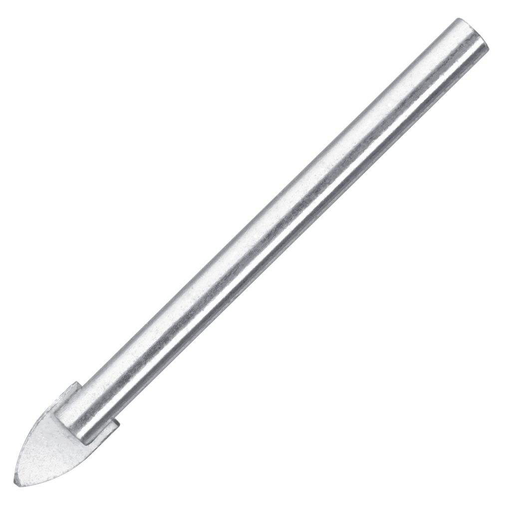 Kwb glassbor 6 mm på kort