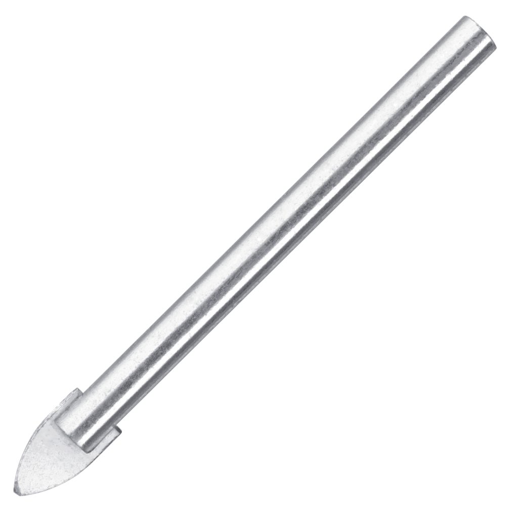 Kwb glassbor 8 mm på kort