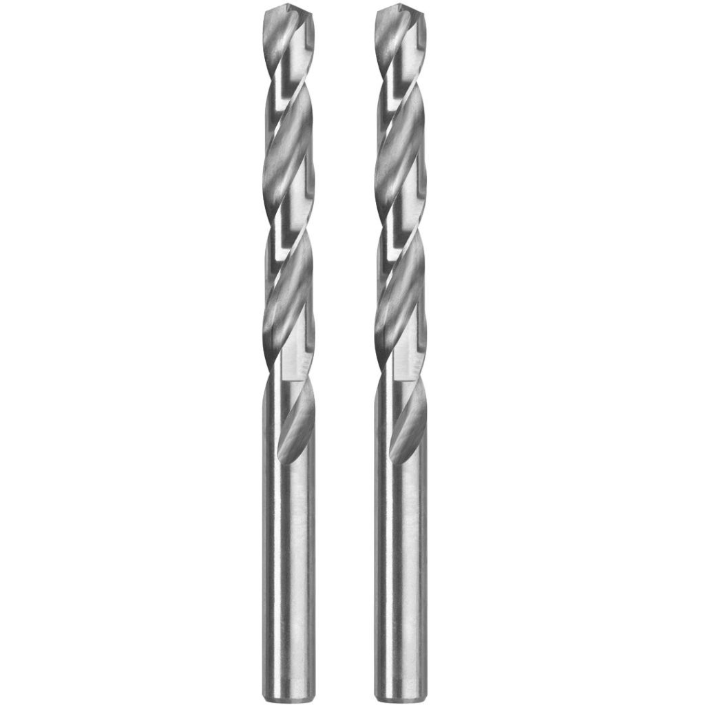 Kwb hss-bor silver star 1,0 mm 2 stk. på