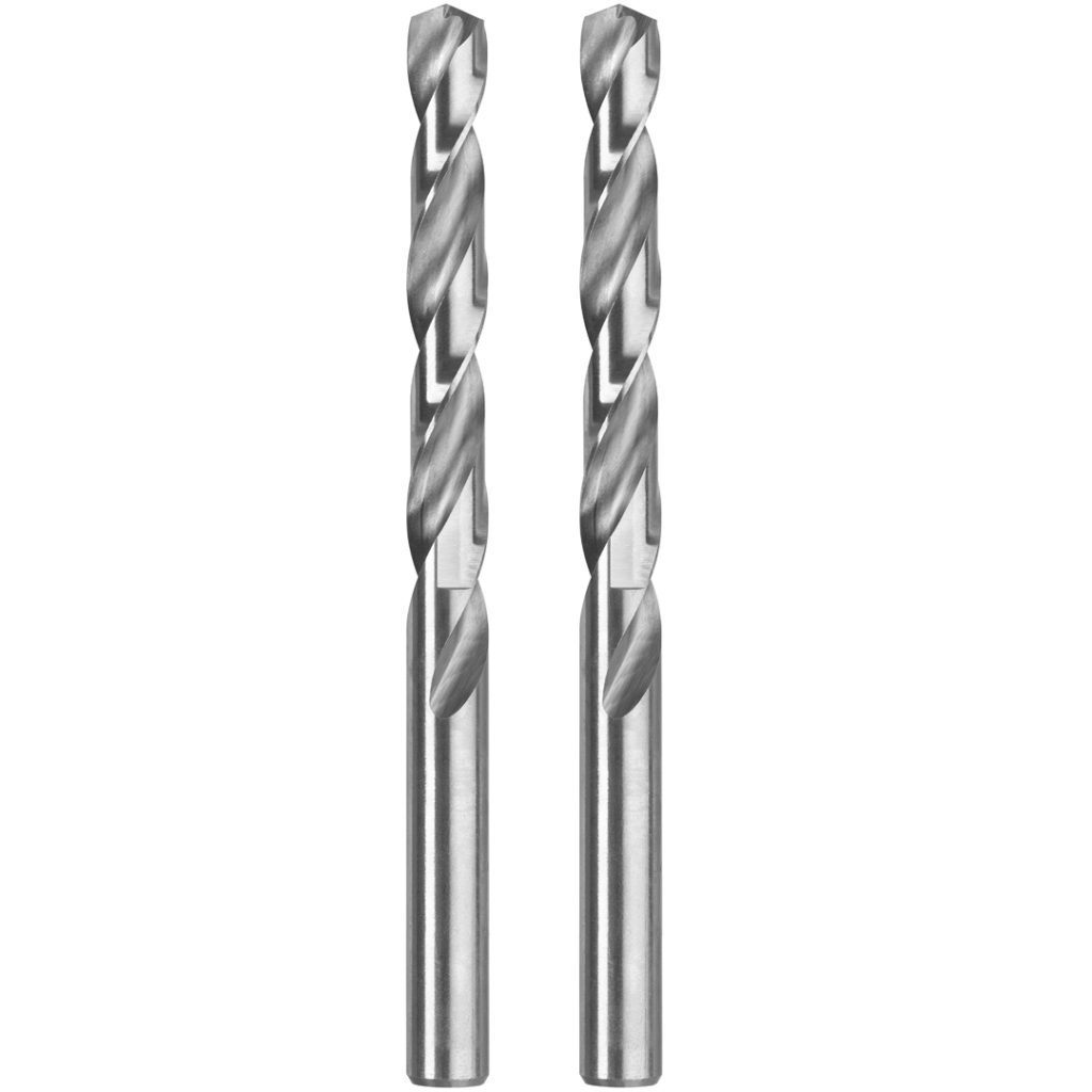 Kwb hss-bor silver star 2,0 mm 2 stk. på