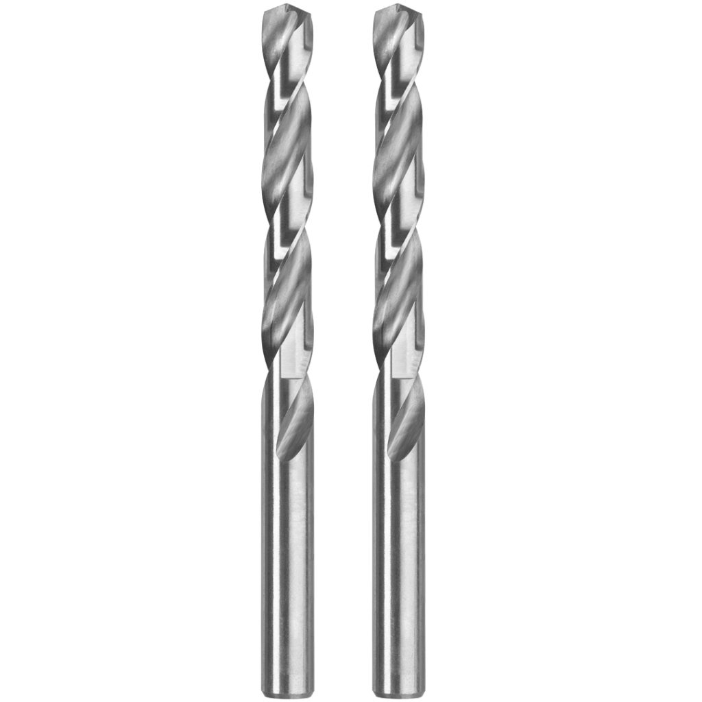 Kwb silver star hss spiralbor ø 2.5 mm