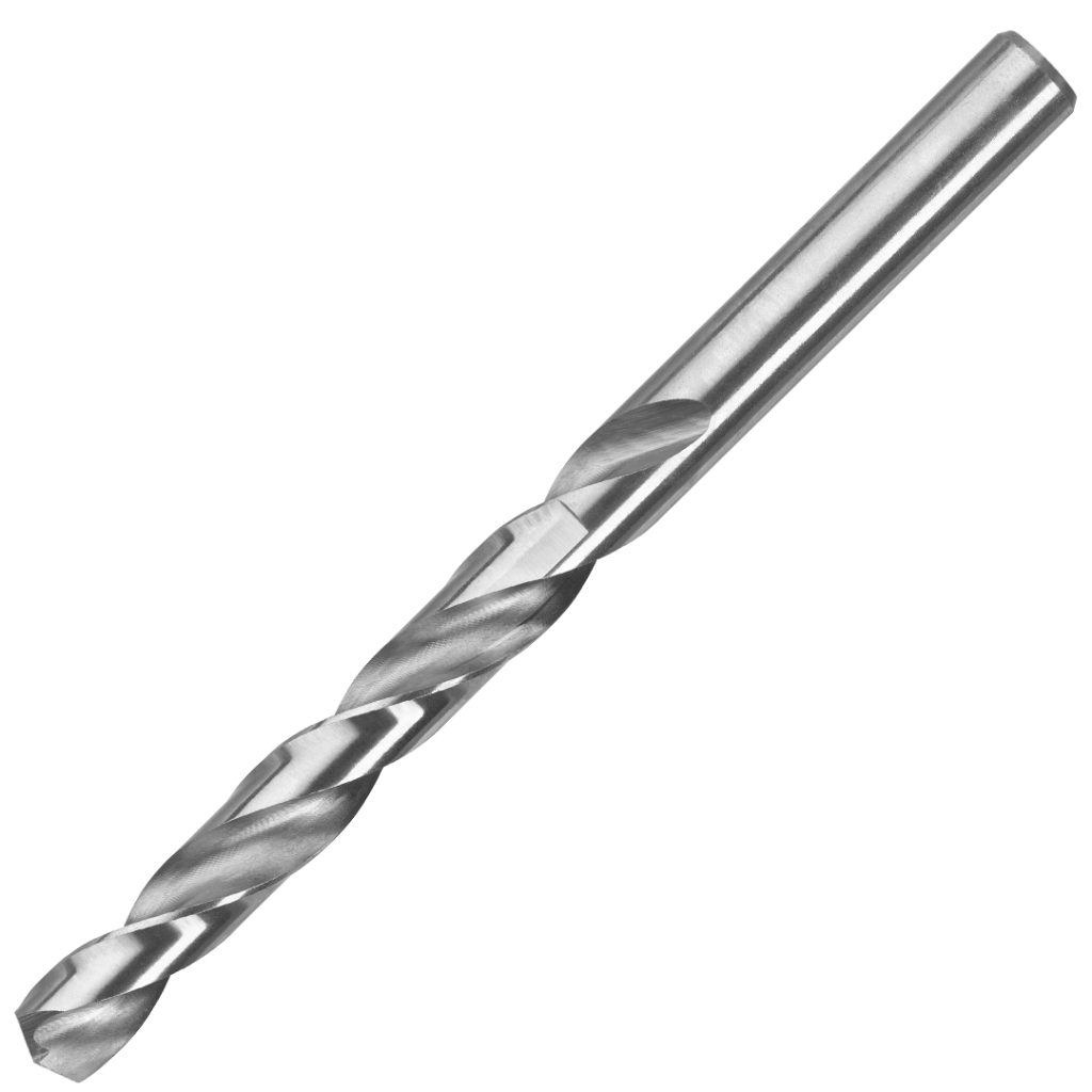 Kwb silver star hss spiralbor ø 4.5 mm