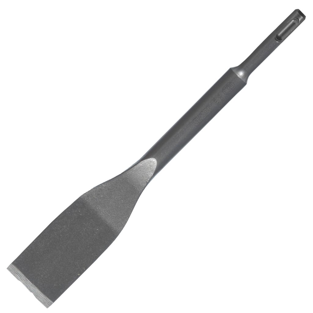 Kwb meisel til klinker sds 40×250 mm