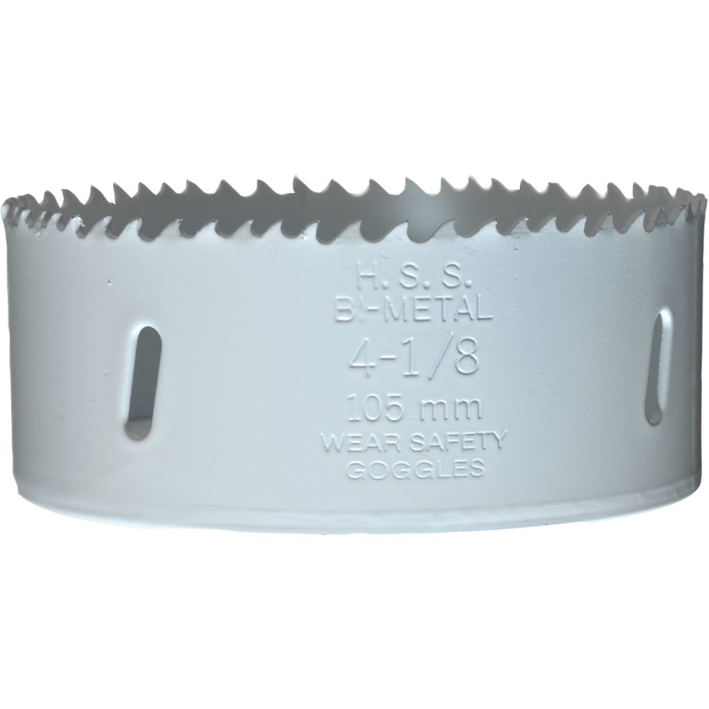 Kwb hullsager hss bi-metall 105mm