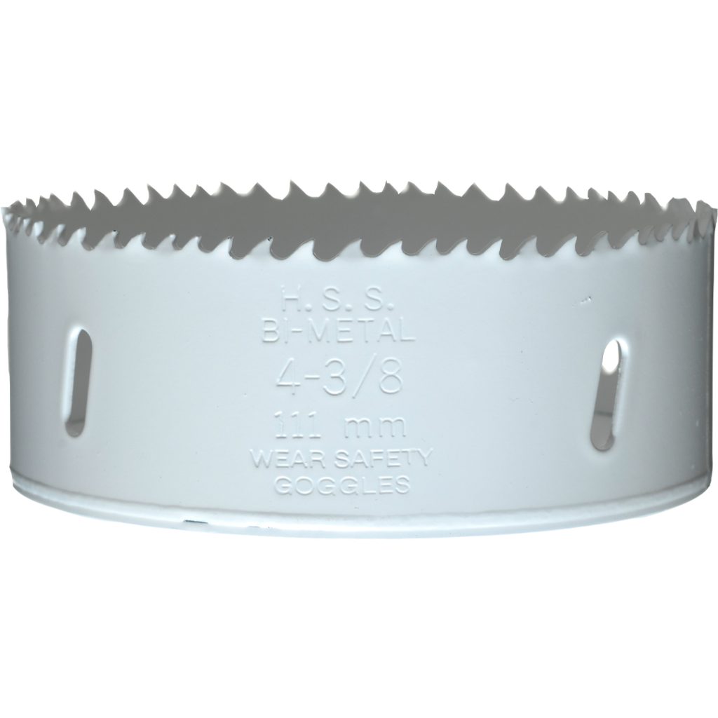 Kwb hullsager hss bi-metall 111mm