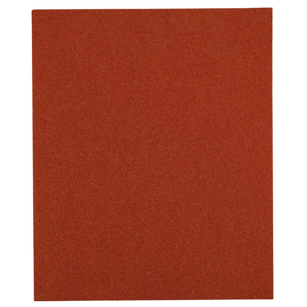 Kwb flintpapir tre og maling (50 stk)