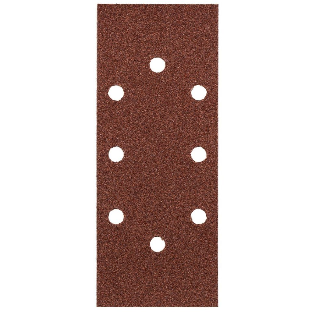 Kwb slipepapir korund 93mm korn 240 10pk