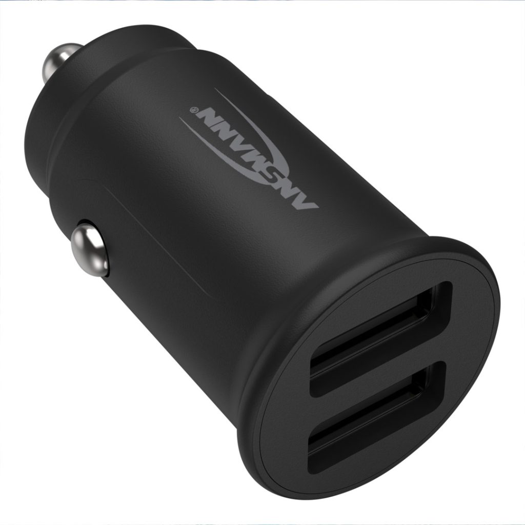 Ansmann usb lader for bil
