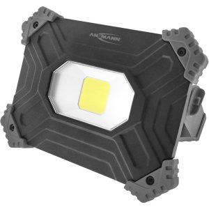 Ansmann lykt 30w cob led 3,7v6600ma