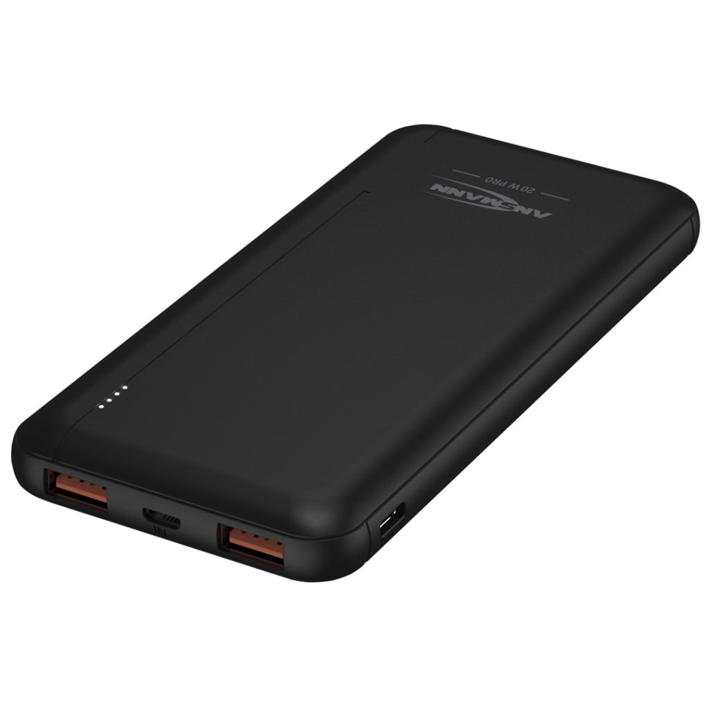 Ansmann powerbank 10000mah pb320pd