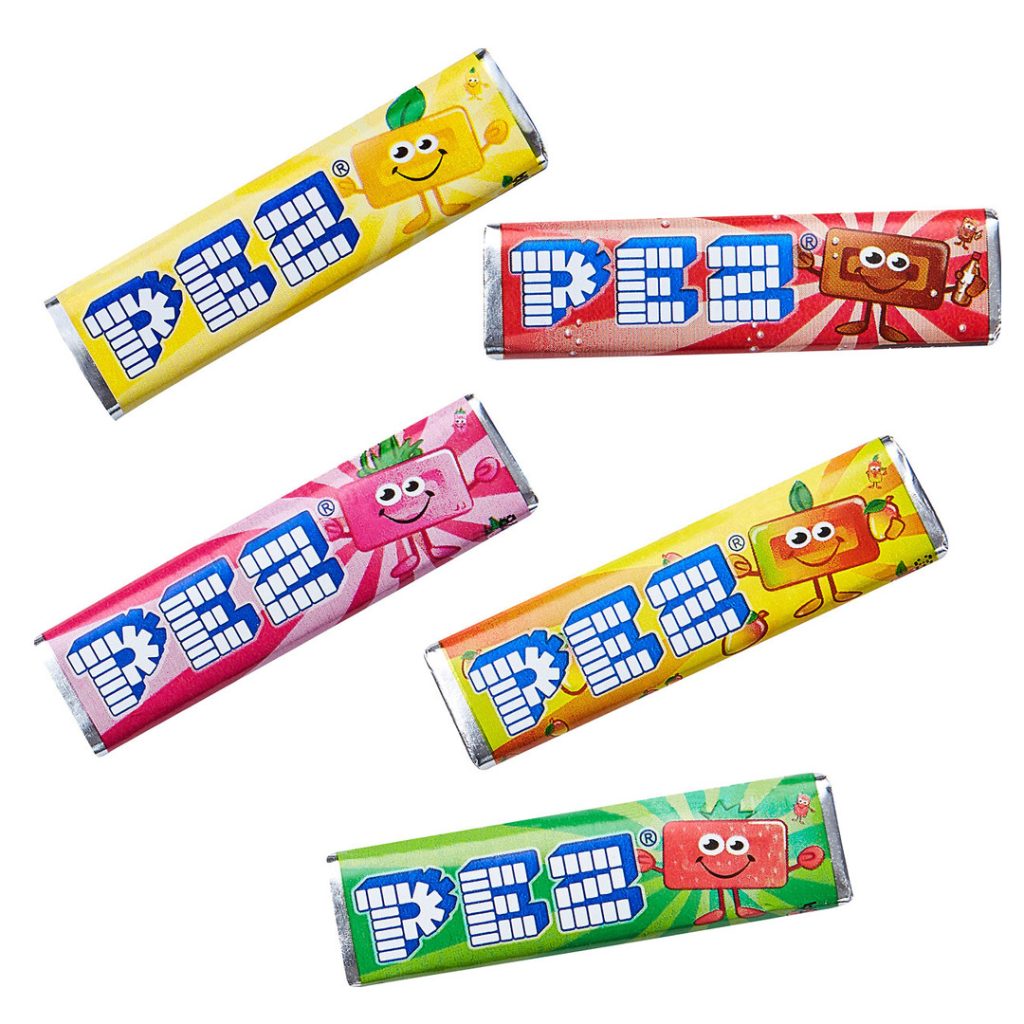 Løsvekt mini pez 1,83kg