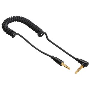 Hama audiokabel 3,5mm-3,5mm 1,5m vinklet