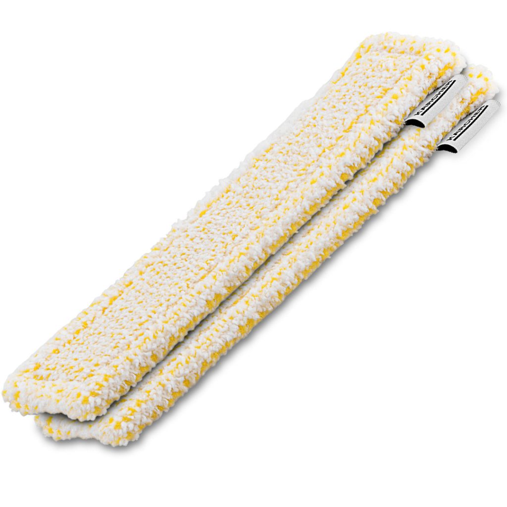 Karcher mikrofiberklut inne